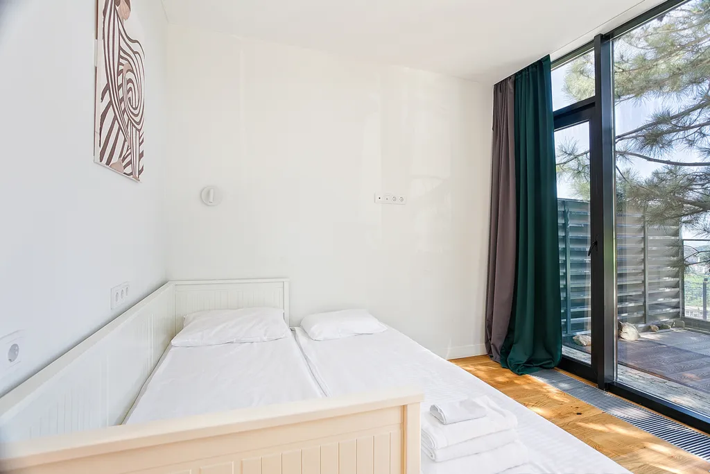 Евро вилла для большой семьи