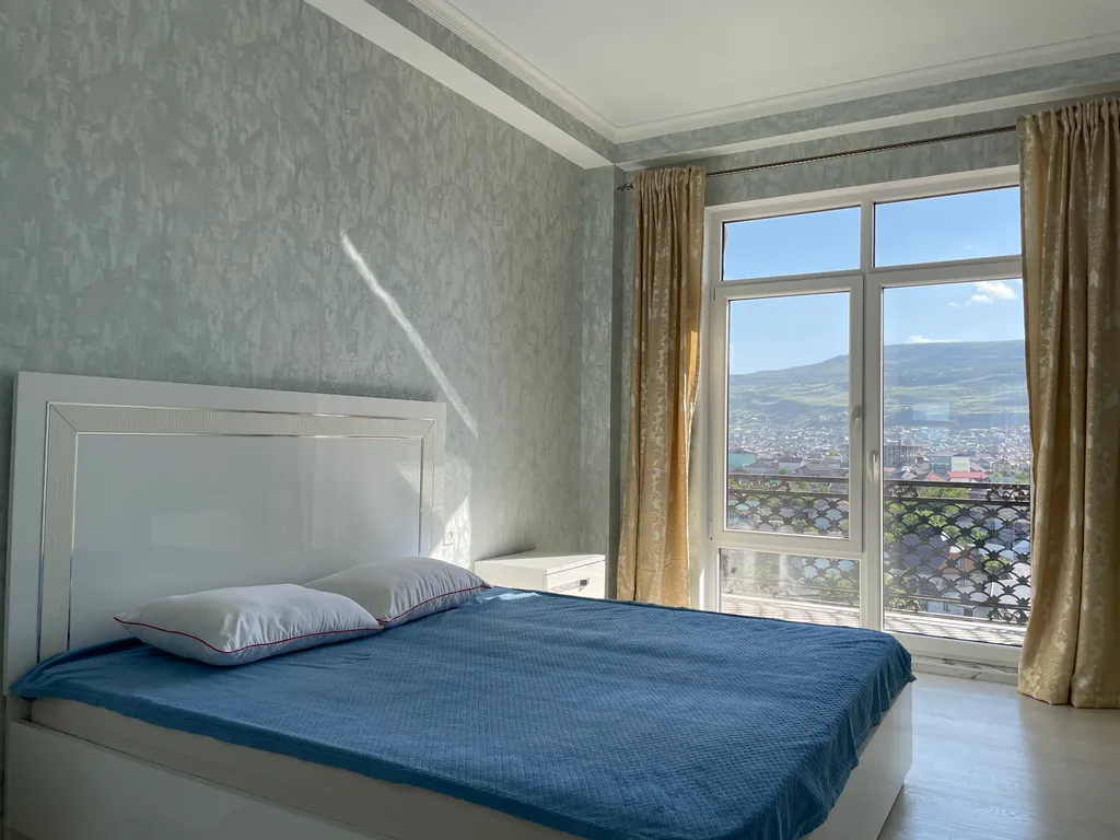 Квартира Квартира С прекрасным видом на горы — Махачкала