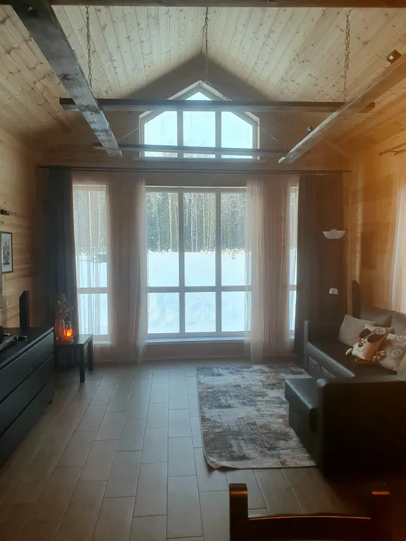 Дом на берегу