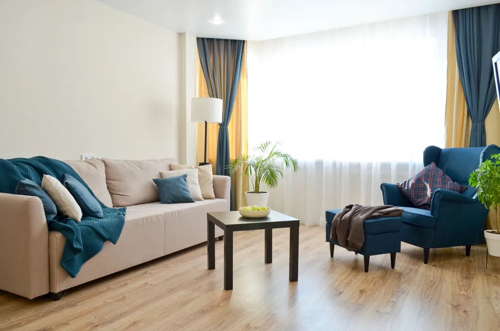 Уютные апартаменты в лучшем районе