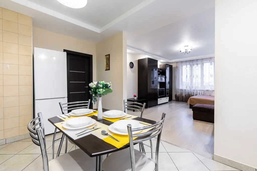 Квартира Квартира Residence Elegance на Тихомирнова 1 — Казань