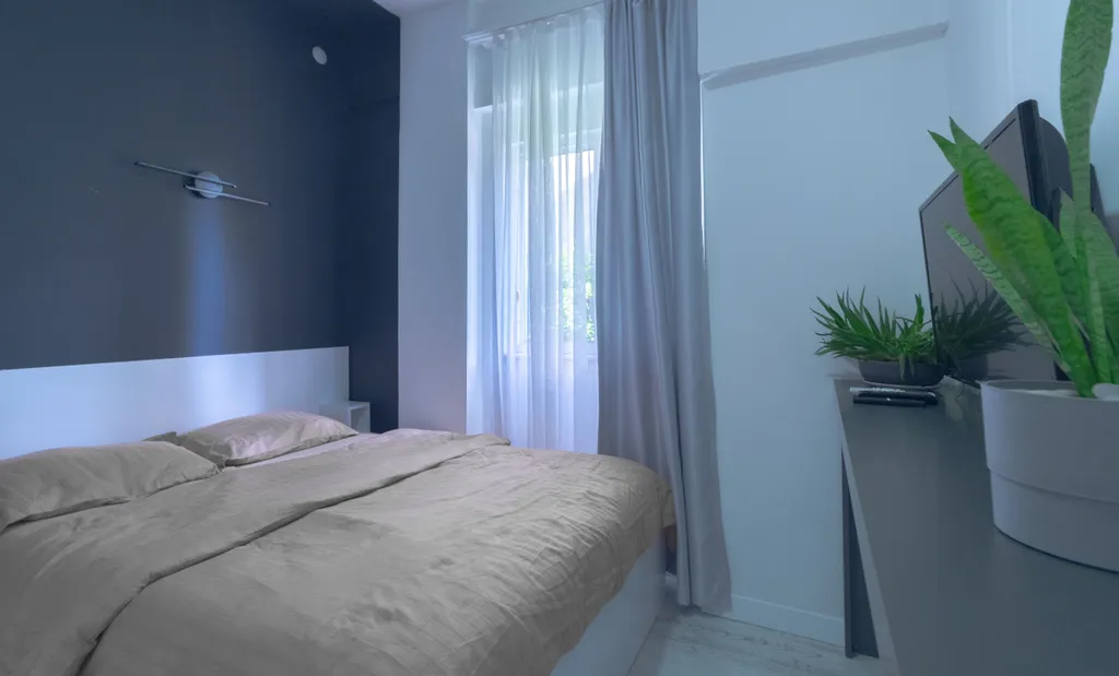 Уютный апартамент