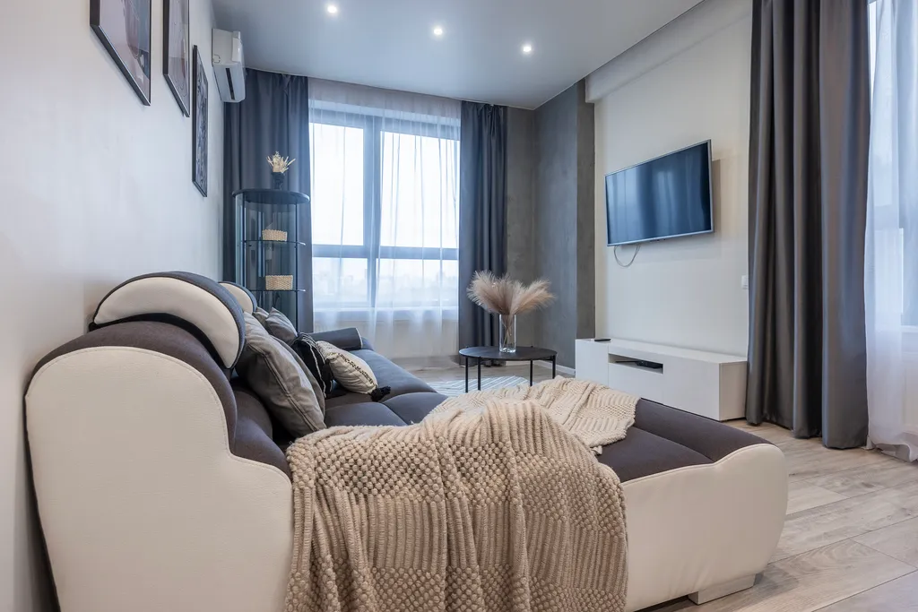 Квартира Апартаменты в ЖК Фили Град с видом на город — Москва