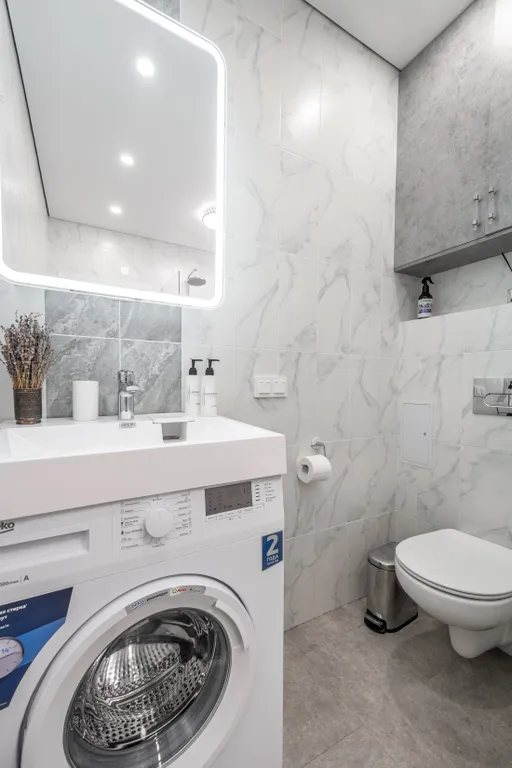 Апартаменты "Ya Doma" с видом на город