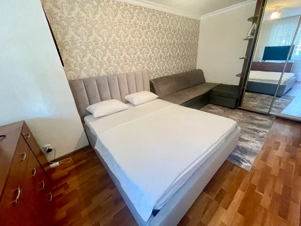 Чистая и уютная квартира в самом центре города