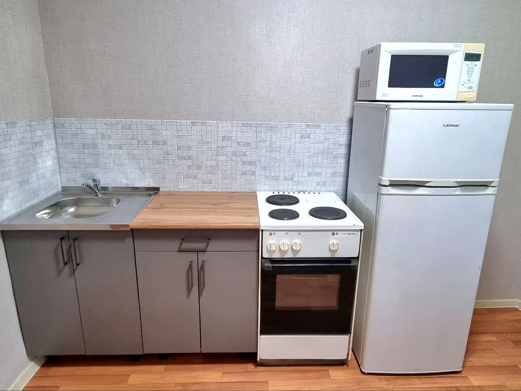 Квартира Комфортная квартира у Онкодиспансера — Красноярск