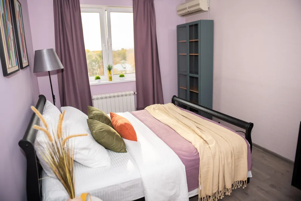 Квартира в новом доме