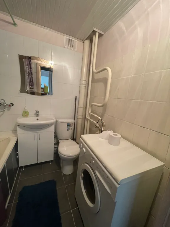 Квартира Квартира Уголок спокойствия, минимализма и уюта — Череповец