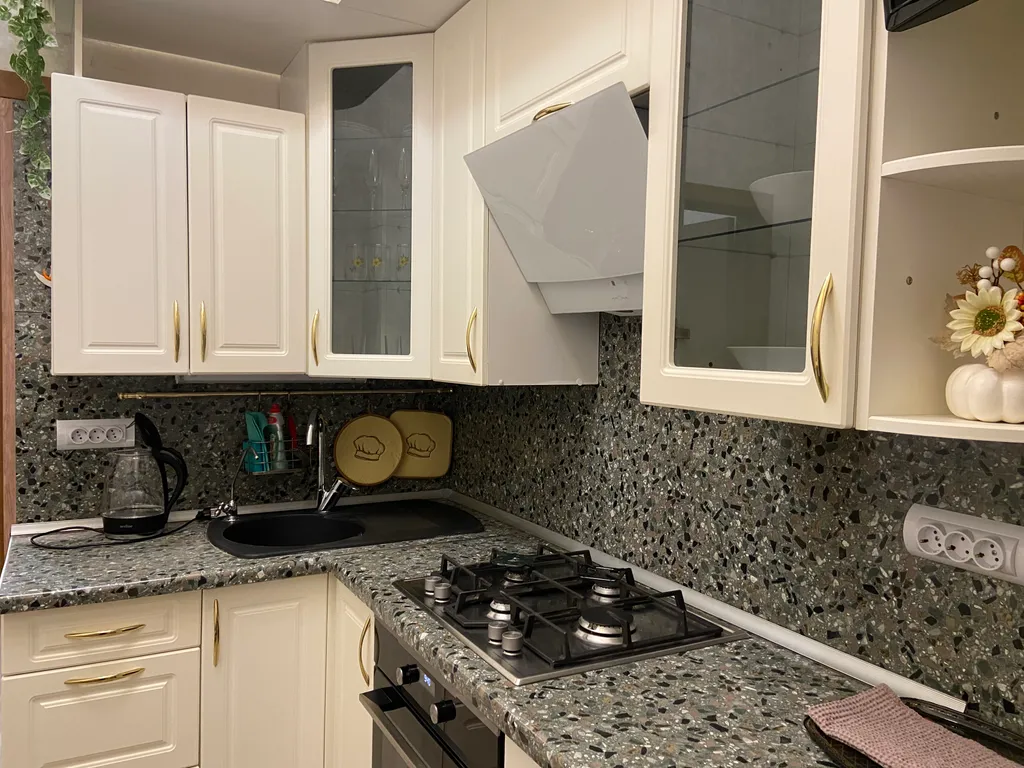 Квартира нашего времени