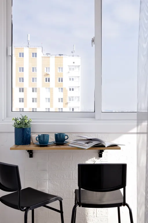 Апартаменты с видом на Парк Облаков