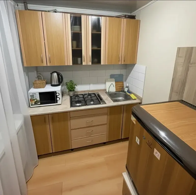 Квартира 1-комнатная Квартира — Колпино