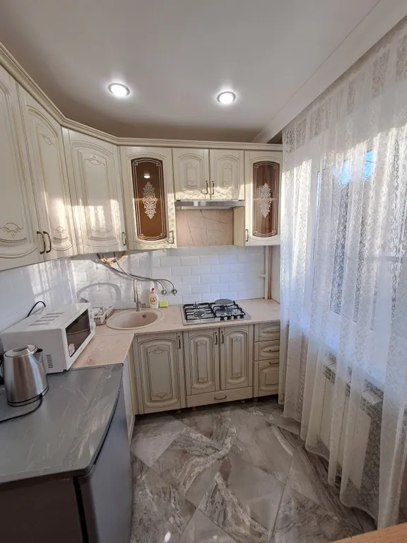 Комфортная квартира