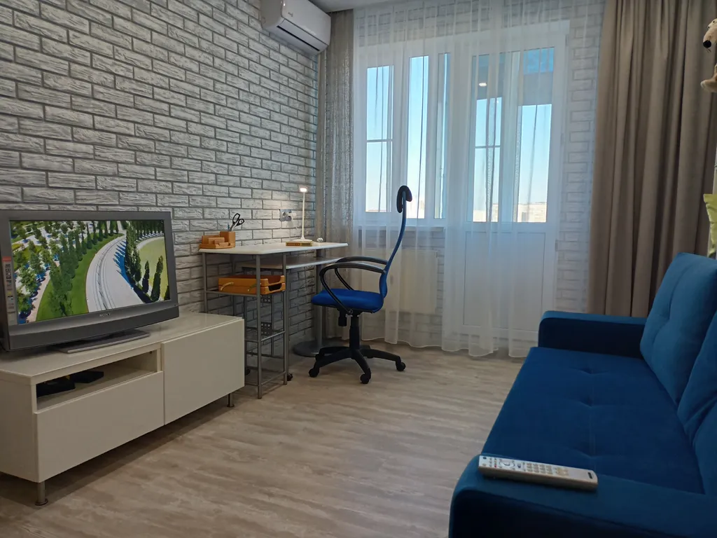 Квартира Квартира Студия эгоист — Краснодар