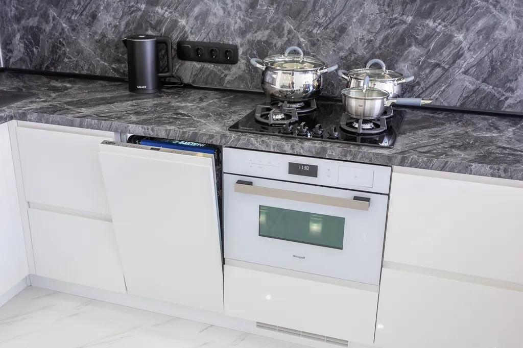 Квартира Стильные и просторные апартаменты в Черноморском-2 — Геленджик