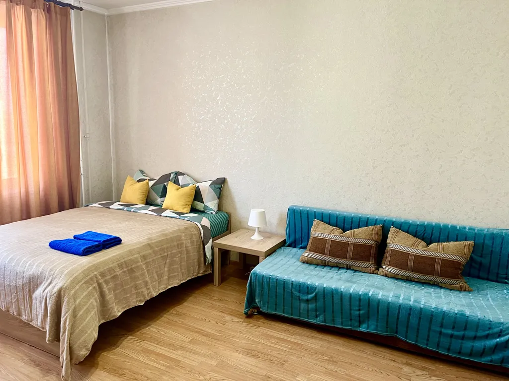 1-комнатная Квартира — аренда посуточно в Балашиха