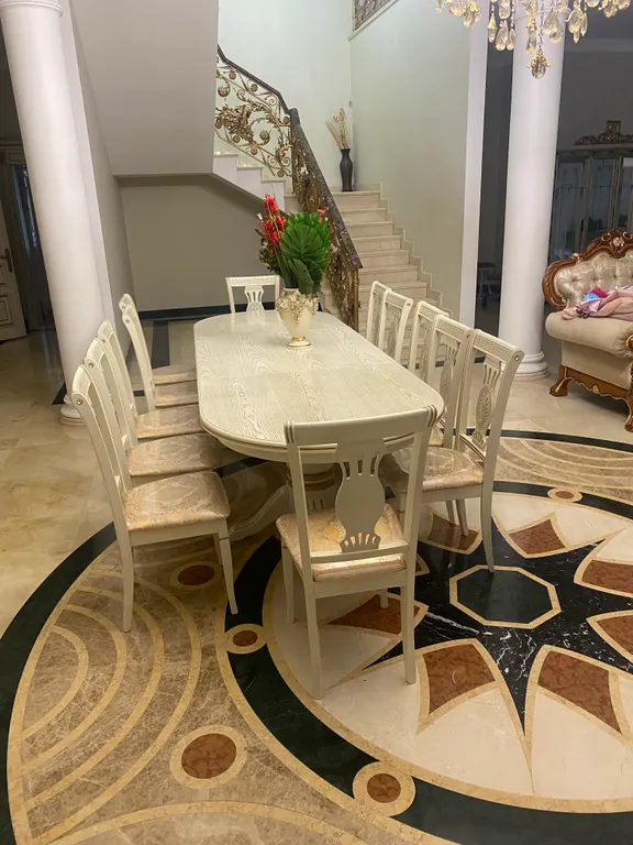 Коттедж с сауной и бассейном