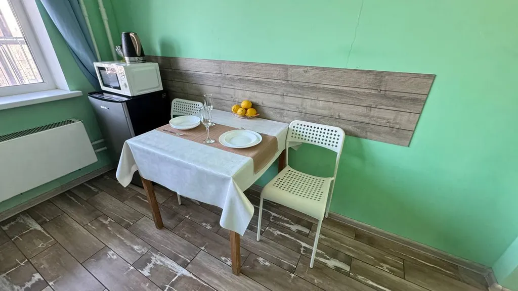 Квартира Однокомнатная квартира около Шереметьево — Лобня