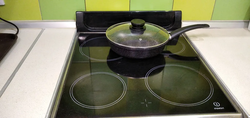 Квартира со свежим ремонтом