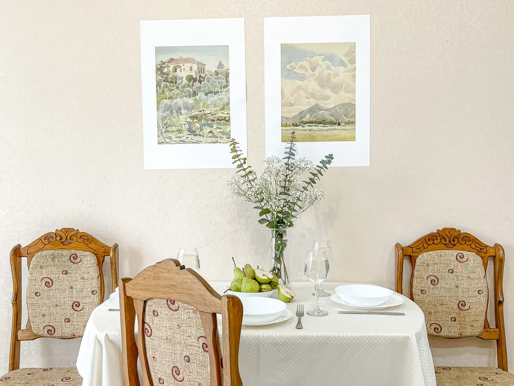 Квартира Изумрудная квартира в Анапе — Анапа