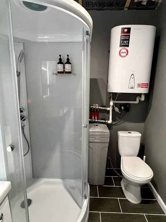 Уютный дом с 2 спальнями