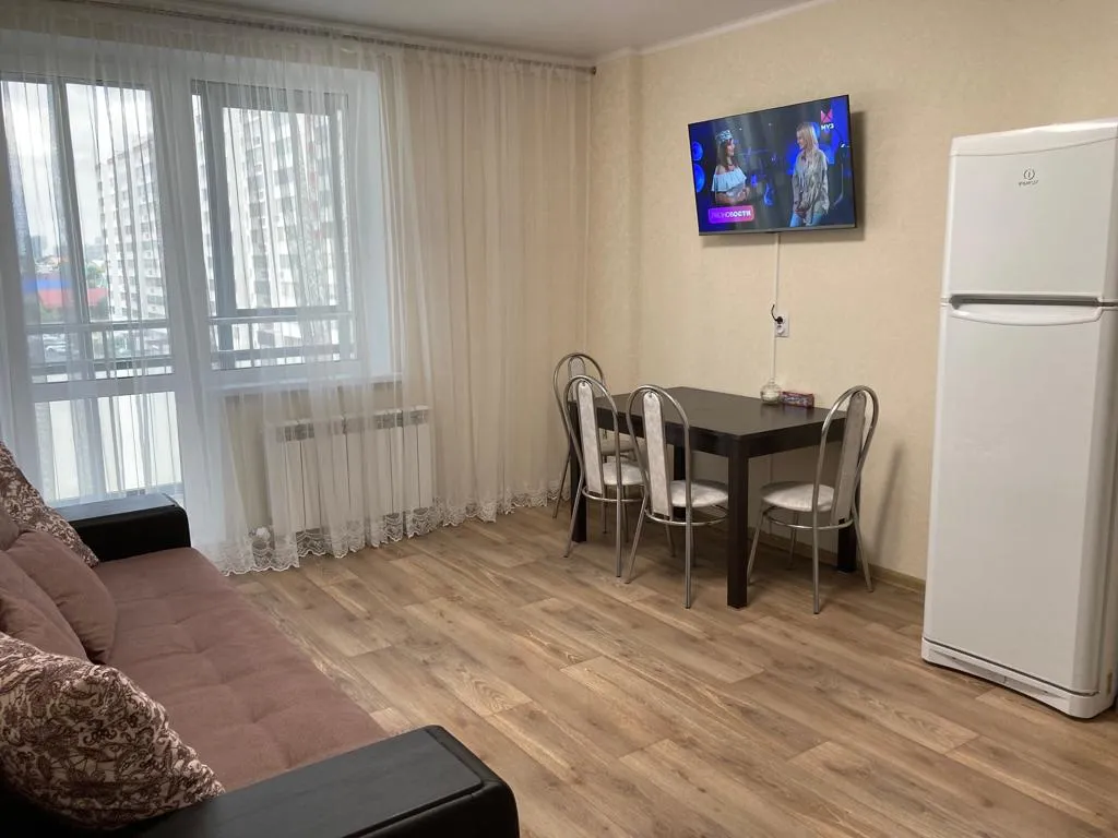 Уютная двухкомнатная квартира