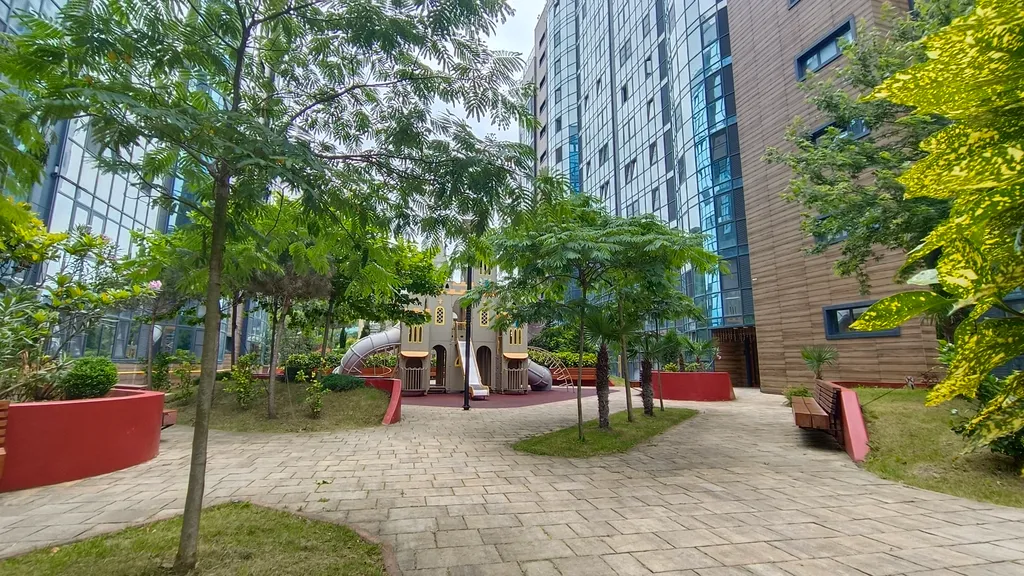 1-я квартира для вашего отдыха в ЖК Sunhills