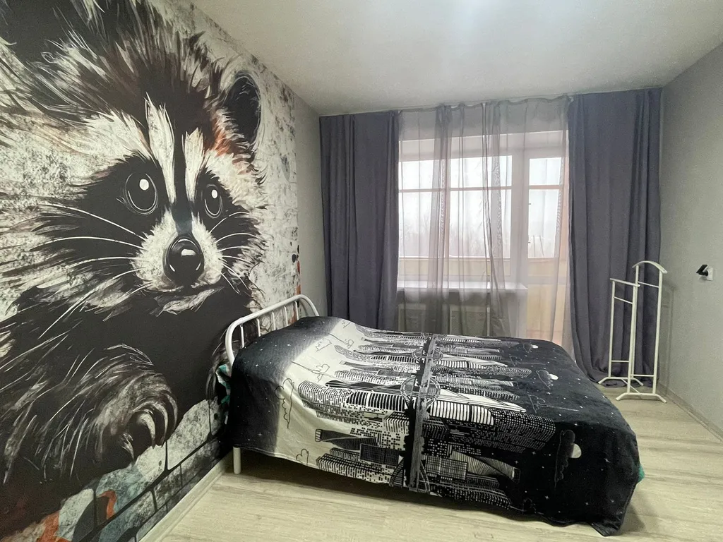 Квартира Апартамент Еnот — аренда посуточно в Апатиты