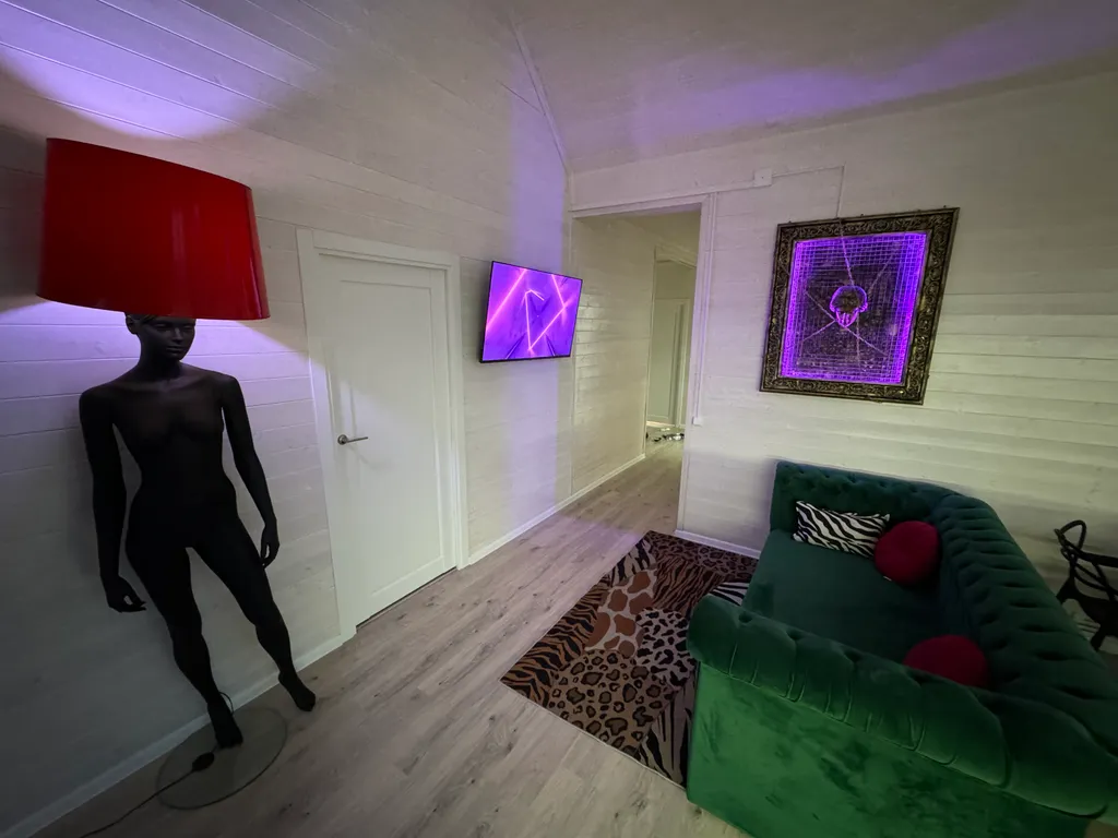 Дизайнерская фазенда