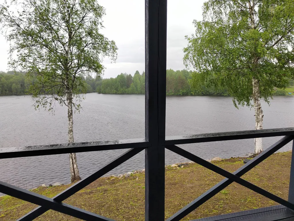 Гостевой дом у озера