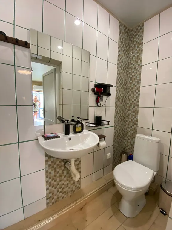 Квартира Квартира Уютная студия в центре — Анапа