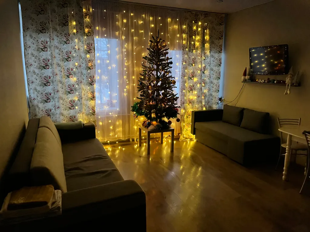 Уютная студия