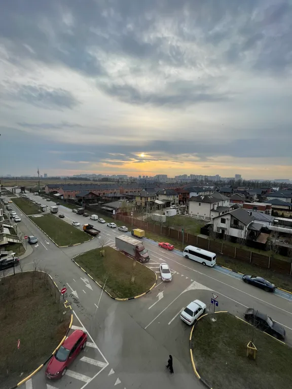 Квартира Чистая, светлая квартира с новым дизайнерским ремонтом в жк дыхание — Краснодар