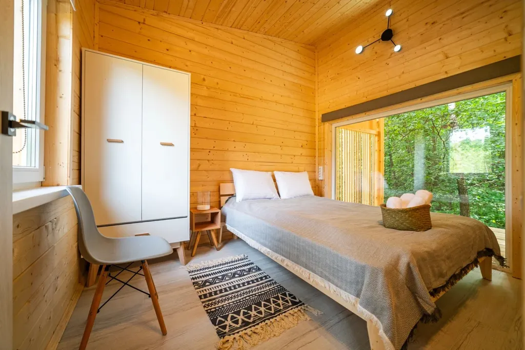 2-комнатный Дом