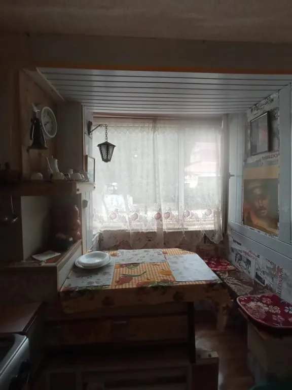 Небольшая квартира на двоих, парк