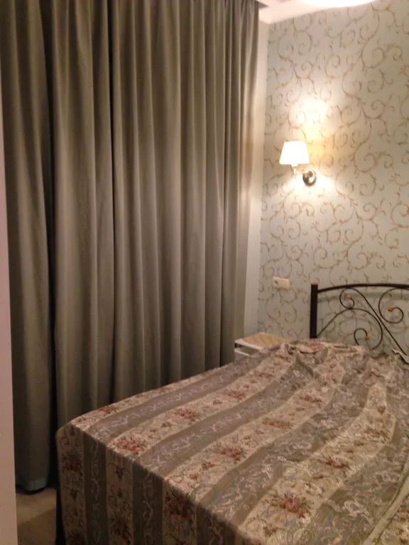 Видовые апартаменты в тихом уголке