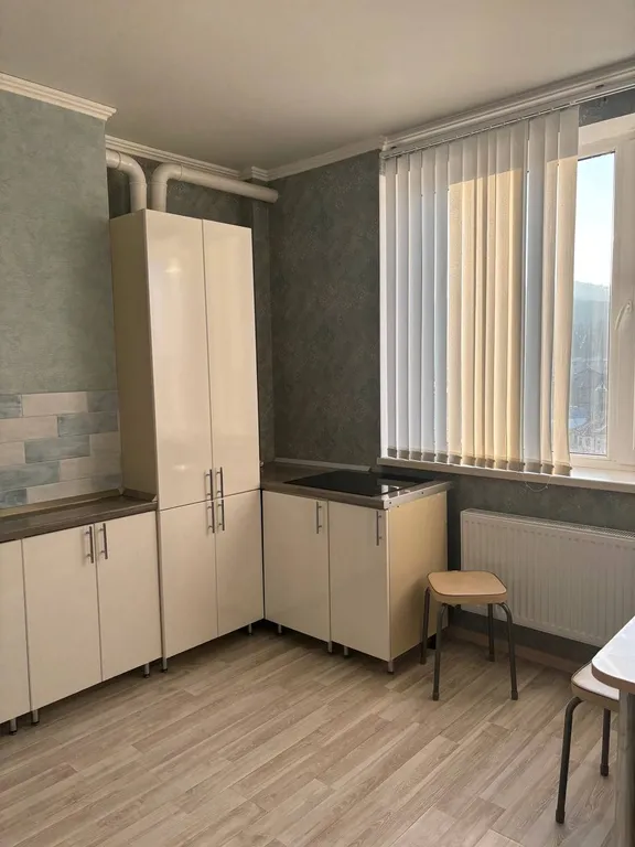 Уютная квартира с видом на горы