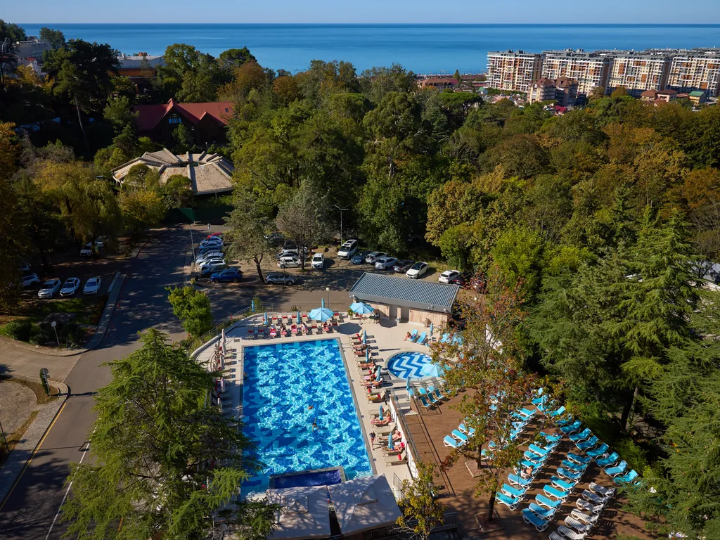 Апартамент Sea Magic Apart с видом на море в Cosmos Stay