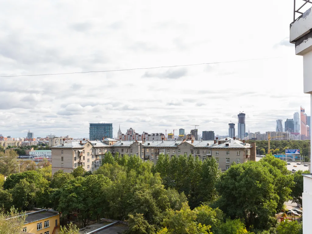 Квартира 1-комнатная Квартира — Москва