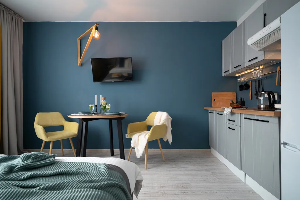 Квартира в 15 мин от DME