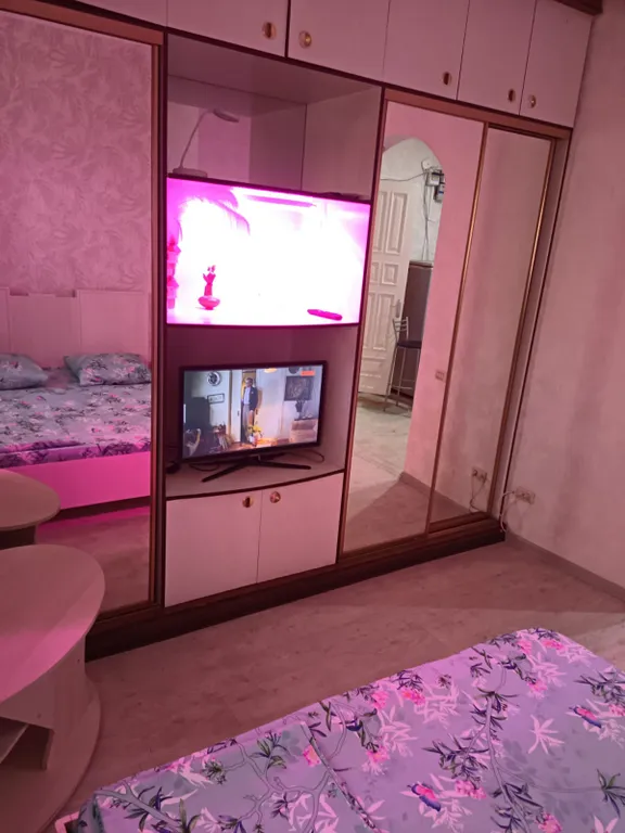 Небольшая квартира-студия