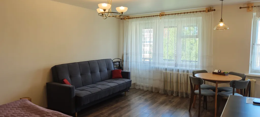 Уютное гнёздышко в сердце города