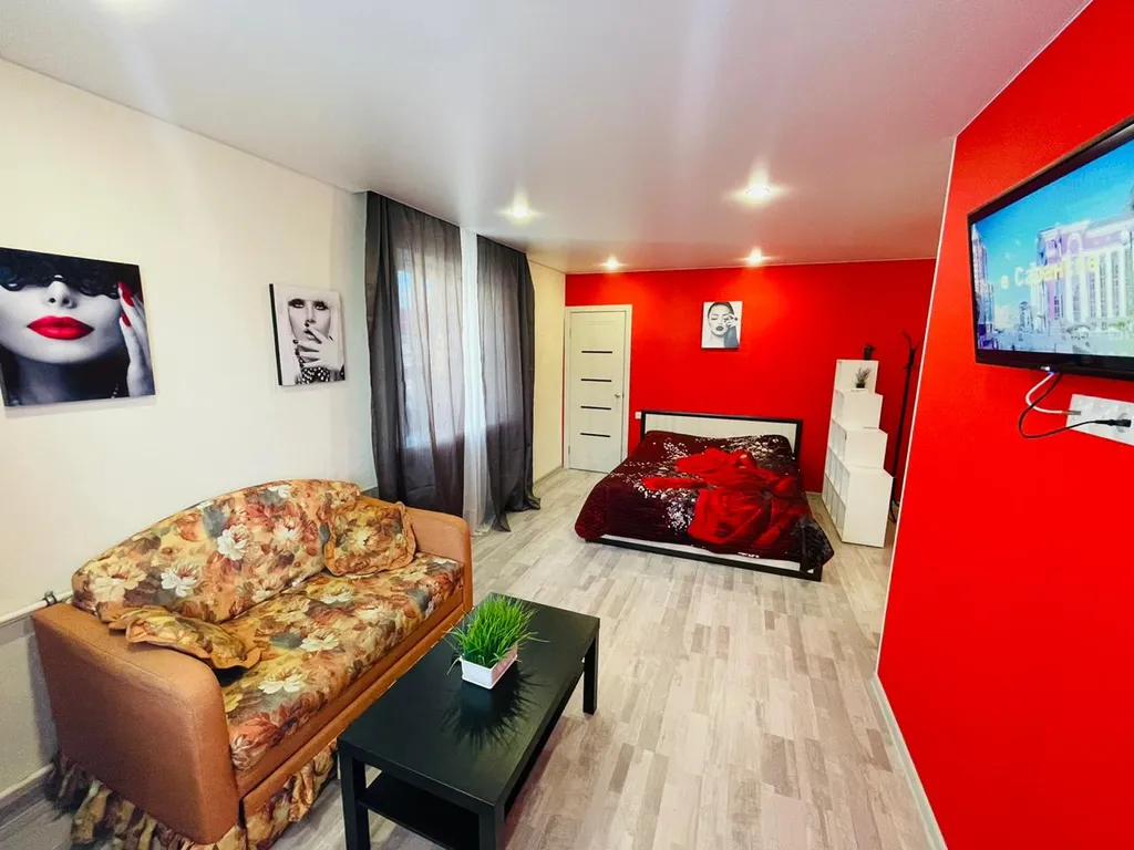 Квартира рядом с вокзалом