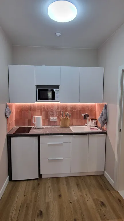 Апартаменты с видом на горы