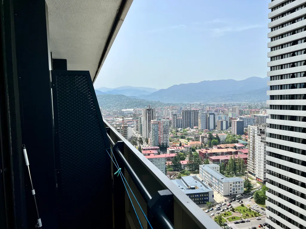 Orbi City Batumi A-Block • 3248 • Поющие фонтаны