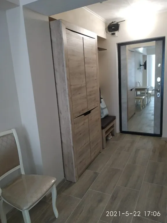 Квартира Квартира Адмиральская лагуна с видом на море — Севастополь