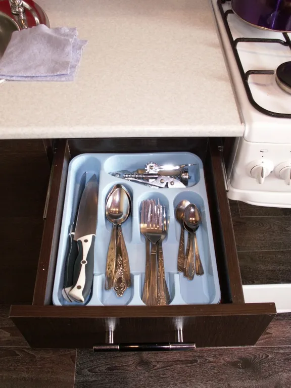 Квартира с видом на горы