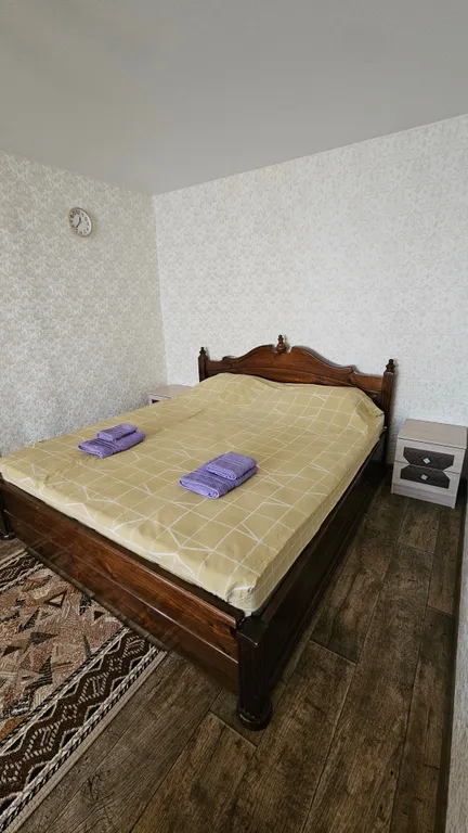 Уютная квартира с новым ремонтом мебелью и техникой