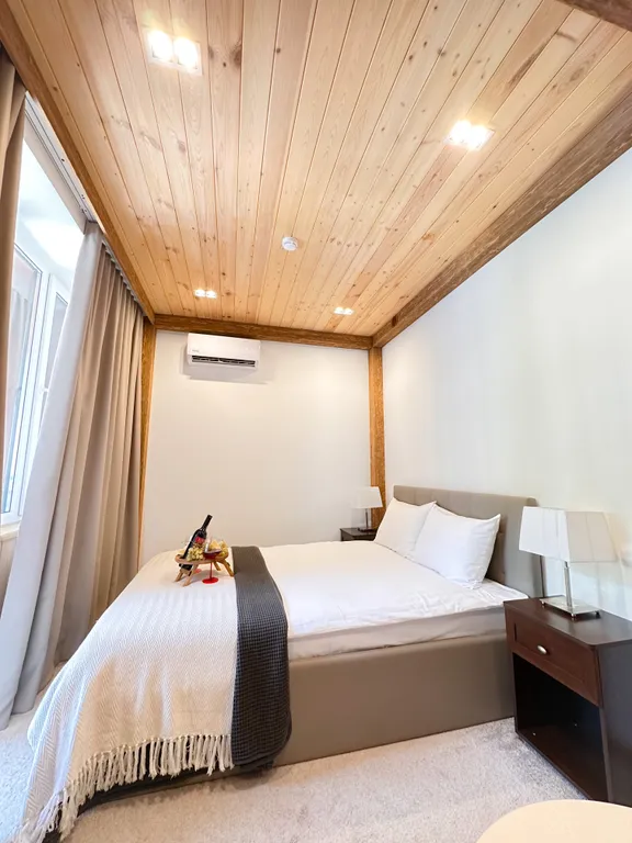 Квартира Уютный номер Вершина с видами на горы — аренда посуточно в Эсто-Садок