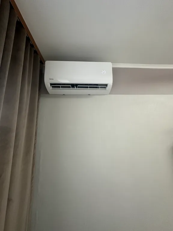 Квартира со свежим ремонтом в центре города