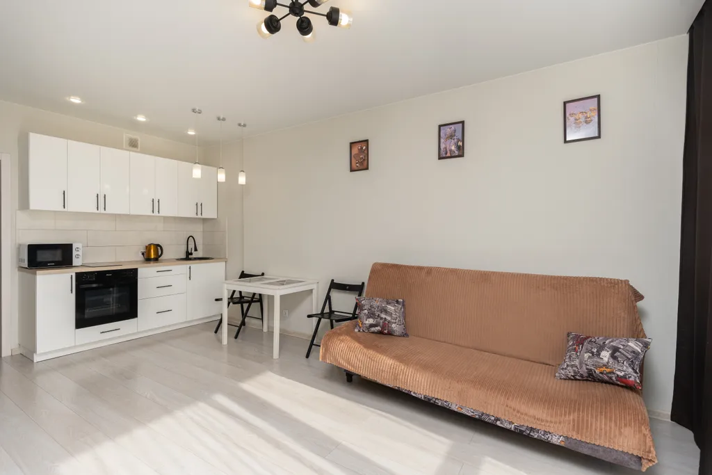 Квартира Уютная квартира рядом с метро Студенческая и Карла Маркса — Новосибирск